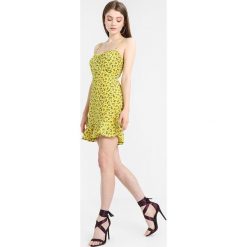 Sukienki: Fashion Union YARROW Sukienka letnia yellow