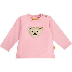 Bluzy niemowlęce: Bluza w kolorze jasnoróżowym