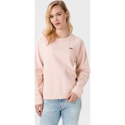 Levi's® Relaxed Bluza Beżowy. Brązowe bluzy damskie s, bez wzorów, z bawełny, bez rękawów, bez kaptura. Za 274,95 zł.