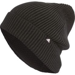 CZAPKA ZIMOWA ADIDAS WOOL WOO (DAMSKA). Czapki damskie Adidas, na zimę, bez wzorów. W wyprzedaży za 89,99 zł.