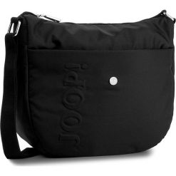 Torebka JOOP! - Delia 4140003714 Black 900. Czarne torebki klasyczne damskie marki JOOP!, bez wzorów, z materiału, eleganckie, bez dodatków. Za 489,00 zł.
