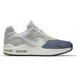 Nike Damskie Obuwie Sportowe Air Max Guile Shoe 38.5. Szare buty sportowe damskie marki Nike, bez wzorów, ze skóry, sportowe, na fitness i siłownię, nike air max. Za 375,00 zł.