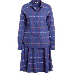 Sukienki hiszpanki: Sonia by Sonia Rykiel SAFETX PIN Sukienka koszulowa blue