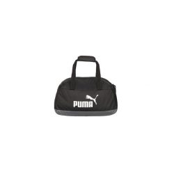 Puma Phase 07494201 (czarno-szara). Szare walizki marki Puma, bez wzorów, sportowe. Za 89,99 zł.