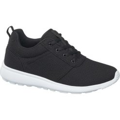 Buty sportowe damskie: sportowe buty damskie Vty czarne