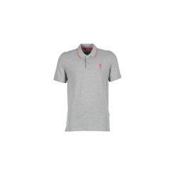 Koszulki polo z krótkim rękawem Jack Jones STONE CORE. Szare koszulki męskie Jack & Jones, s, bez wzorów, polo, z krótkim rękawem, krótkie. Za 62,30 zł.