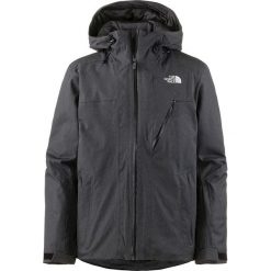 Kurtka narciarska "Descendit" w kolorze antracytowym. Szare kurtki sportowe męskie marki Ski- & Outdoor, xl, bez wzorów, z materiału, bez kaptura, narciarskie. W wyprzedaży za 486,95 zł.