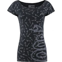 Bluzki damskie: Metallica EMP Signature Collection Koszulka damska czarny