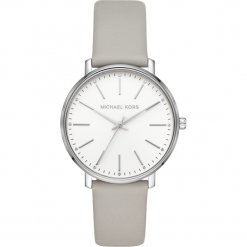 Zegarek MICHAEL KORS - Pyper MK2797 Gray/Silver. Szare zegarki damskie Michael Kors. W wyprzedaży za 499,00 zł.