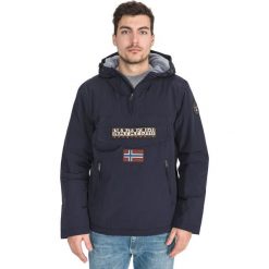 Napapijri Rainforest Winter Kurtka Niebieski. Niebieskie kurtki damskie Napapijri, l, bez wzorów, z materiału. Za 1112,95 zł.