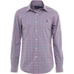 Polo Ralph Lauren PHILLIP Koszula navy/nevis m. Niebieskie koszule męskie Polo Ralph Lauren, s, bez wzorów, z bawełny, polo, bez rękawów. Za 509,00 zł.