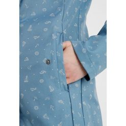 Płaszcze damskie: Ragwear MAGGIE Krótki płaszcz blue