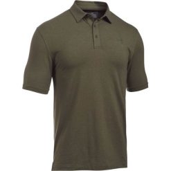 Under Armour Koszulka męska UA TAC CC Polo zielona r. XL (1290430-390). Zielone koszulki polo Under Armour, m. Za 171,12 zł.