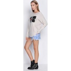 Beżowy Sweter See Us. Brązowe bez kategorii Born2be, s. Za 84,99 zł.
