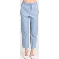 SPODNIE GLASGOW Max Mara Leisure. Szare spodnie damskie Max Mara Leisure, s. Za 601,30 zł.
