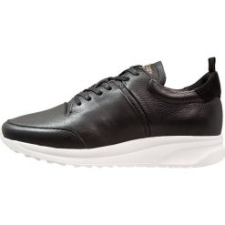 Tenisówki męskie: Jim Rickey CLOUD RUNNER Tenisówki i Trampki black