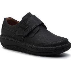 Półbuty JOSEF SEIBEL - Garrett 05 44436 781 100 Schwarz. Czarne półbuty męskie Josef Seibel, na co dzień, bez wzorów, ze skóry, eleganckie, bez zapięcia. W wyprzedaży za 279,00 zł.