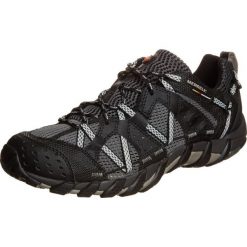 Merrell WATERPRO MAIPO Obuwie hikingowe black. Czarne buty trekkingowe męskie Merrell, z tworzywa sztucznego, outdoorowe. Za 349,00 zł.