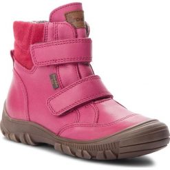 Śniegowce FRODDO - G3110120-4 S Fuchsia. Różowe śniegowce dziewczęce marki Froddo, bez zapięcia. W wyprzedaży za 269,00 zł.