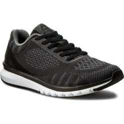 Buty Reebok - Print Smooth Ultk BD4537 Black/Dust/White/Coal. Czarne buty sportowe damskie Reebok, bez wzorów, ze skóry ekologicznej, sportowe, do biegania, reebok print. W wyprzedaży za 229,00 zł.