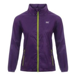 Mac In A Sac Kurtka Unisex Origin Grape L. Niebieskie bluzy sportowe damskie marki Mac In A Sac, l. W wyprzedaży za 139,00 zł.