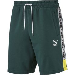 Puma XTG 8" Szorty Zielony. Zielone spodenki i szorty męskie Puma, l, z bawełny. Za 223,95 zł.