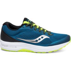 Buty do biegania męskie SAUCONY CLARION MAR/CTN / S20447-2. Buty sportowe męskie Saucony, bez zapięcia, do biegania. Za 329,99 zł.