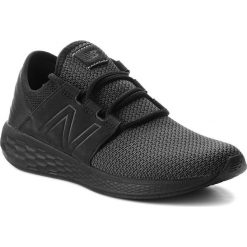 Buty NEW BALANCE - MCRUZNB2 Czarny. Czarne buty do biegania męskie New Balance, z materiału. Za 379,99 zł.