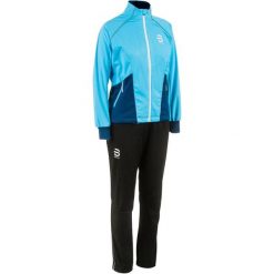 Bjorn Daehlie Komplet damski Ridge S. Kurtki sportowe damskie Bjorn Daehlie, s, bez wzorów, z softshellu, bez kaptura, narciarskie. W wyprzedaży za 439,00 zł.