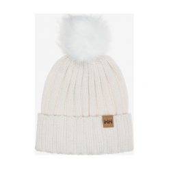 Helly Hansen Limelight Czapka zimowa Biały. Białe czapki damskie Helly Hansen, na zimę, bez wzorów, z wełny. Za 154,95 zł.