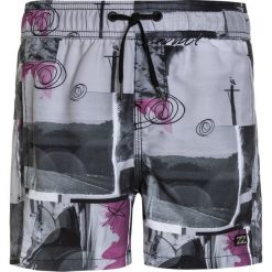 Kąpielówki chłopięce: Billabong PALMORIES LAYBACK Szorty kąpielowe black