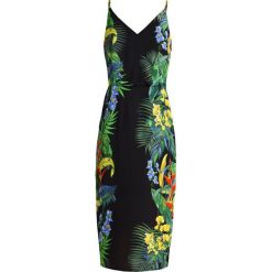Sukienki: Oasis TROPICAL Sukienka letnia black
