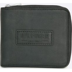 Portfele męskie: Tommy Hilfiger – Portfel skórzany