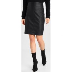 Spódniczki: ONLY ONLTICKET SKIRT Spódnica ołówkowa black