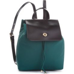 Plecaki damskie: Plecak TOMMY HILFIGER - Dressy Nylon Backpack AW0AW05668 902