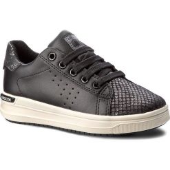 Creepersy damskie: Półbuty GEOX - J Aveup G.A J741ZA 0BCTN C9999 Black