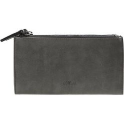 Portfele damskie: s.Oliver RED LABEL ZIP WALLET Portfel middle grey