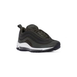 Buty Nike AIR MAX 97 ULTRA. Zielone trampki męskie Nike, bez wzorów, bez zapięcia. Za 738,19 zł.