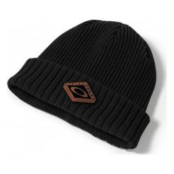 Czapki zimowe męskie: Oakley Czapka Męska Dead Tree Cuff Beanie Blackout