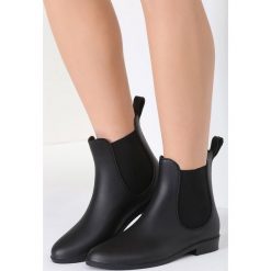 Czarne Matowe Kalosze My Day. Czarne kalosze damskie other. Za 59,99 zł.