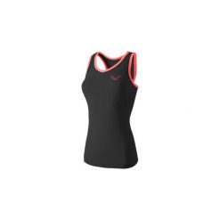 Topy na ramiączkach / T-shirty bez rękawów Dynafit Alpine S-Tech W Tank 70825-0981. Czarne bluzki damskie marki Dynafit, s, bez wzorów, bez kołnierzyka, bez rękawów. Za 151,23 zł.