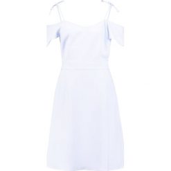 Sukienki: Selected Femme SFNEWSMILE Sukienka letnia xenon blue