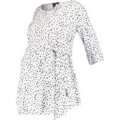 Bluzki damskie: ISABELLA OLIVER RAMANA Bluzka white/black