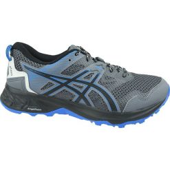 Asics Gel-Sonoma 5 1011A661-020 buty do biegania męskie szare 42. Szare buty sportowe męskie Asics, z tkaniny, na sznurówki, do biegania. W wyprzedaży za 299,99 zł.