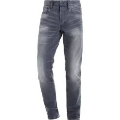 GStar 3301 SLIM Jeansy Slim fit light aged. Szare jeansy męskie relaxed fit G-Star. W wyprzedaży za 335,40 zł.