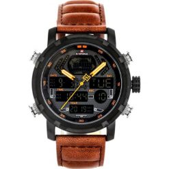 Zegarek Naviforce ZEGAREK MĘSKI NAVIFORCE - NF9160 (zn094e) + BOX uniwersalny. Zegarki męskie Naviforce. Za 129,00 zł.