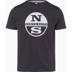 T-shirty męskie: North Sails – T-shirt męski, niebieski