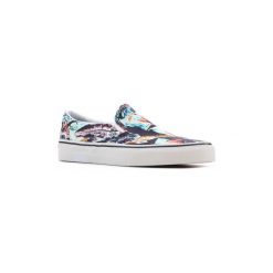 Tenisówki Vans Classic Slip-On VN-0 3Z4IWM. Trampki i tenisówki damskie Vans, bez wzorów, bez zapięcia. Za 186,76 zł.