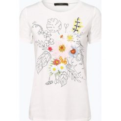 Weekend Max Mara - T-shirt damski – Vals, biały. Białe t-shirty damskie Weekend Max Mara, l, z nadrukiem, bez kołnierzyka. Za 439,95 zł.