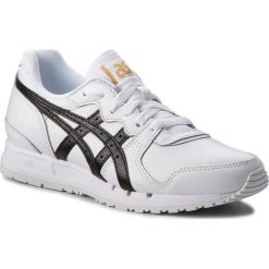 Sneakersy ASICS - TIGER Gel-Movimentum 1192A002 White/Black 100. Półbuty damskie Asics. W wyprzedaży za 269,00 zł.